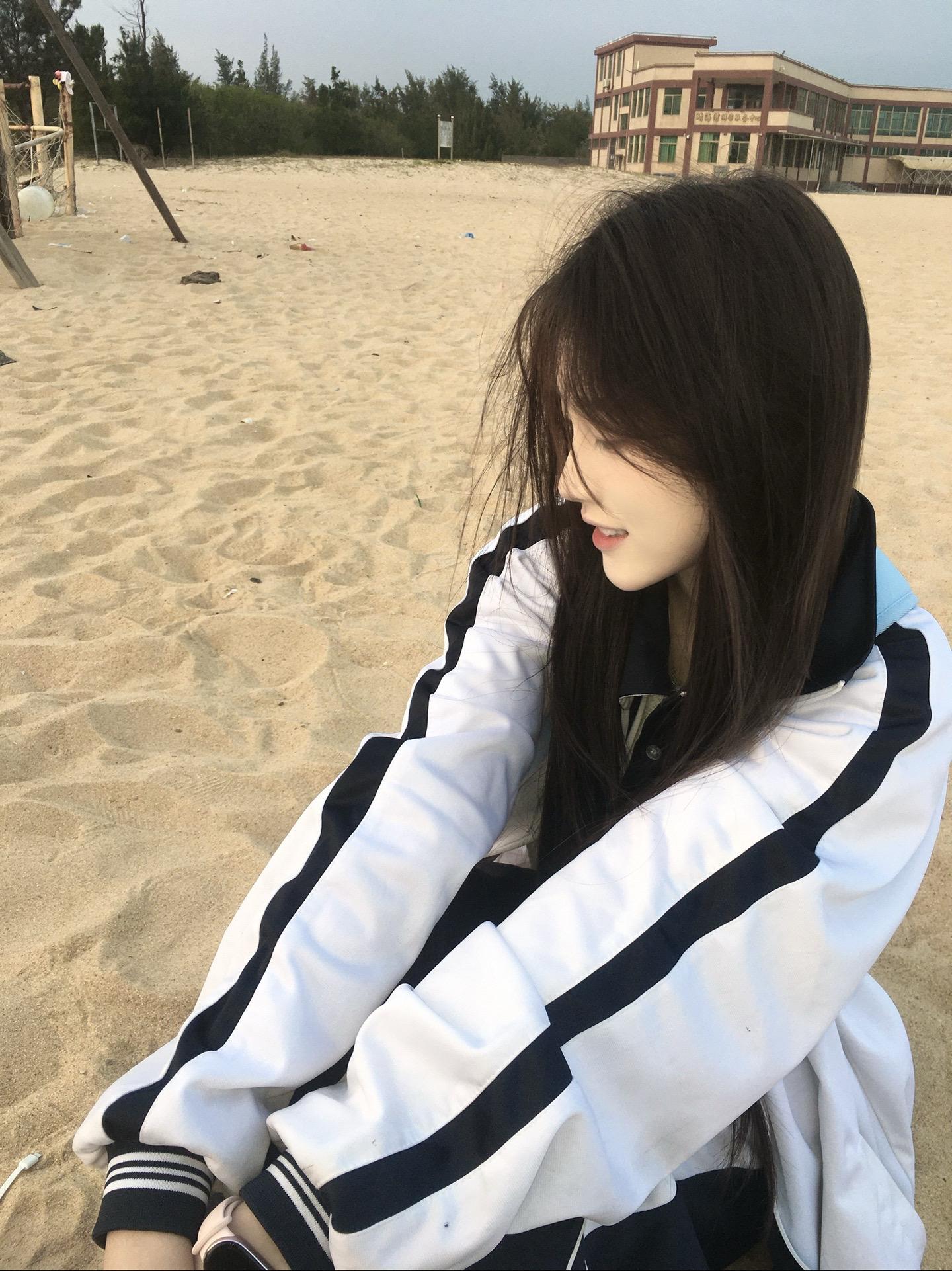 分开后我会笑着说