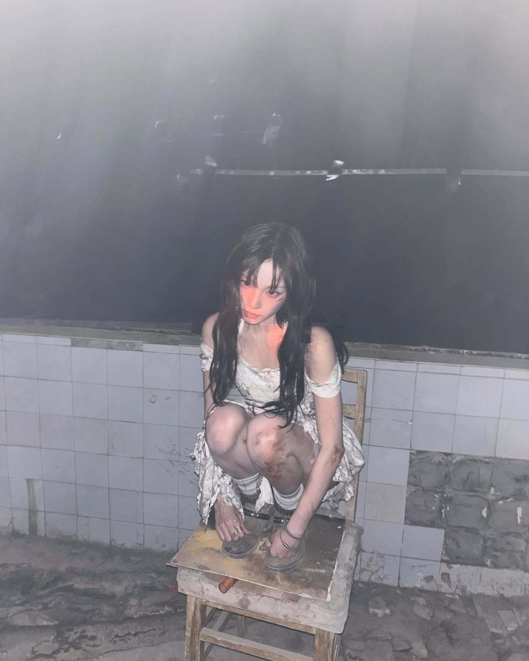 idle组合宋雨琦烟嗓妖精❤️帅气北京狗勾260625 雨琦ig更新 “写故事的