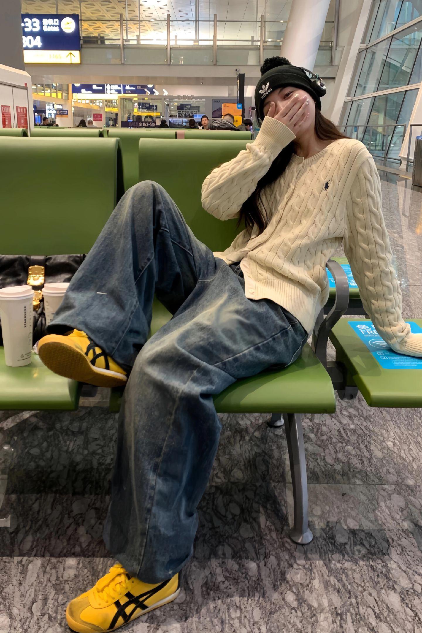 穿搭是为了取悦自己。