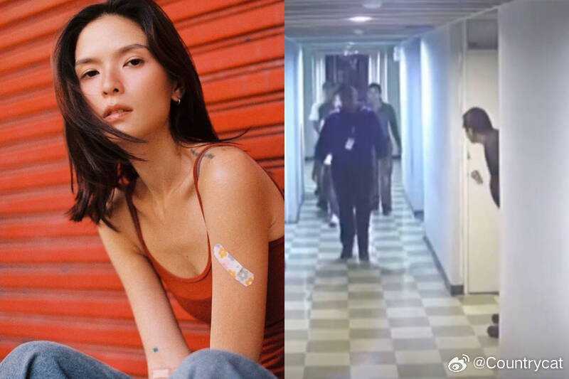 泰德混血女星报案求救反遭性侵，救护员辩称“在做心肺复苏”被警方驳回海外新鲜事 曾