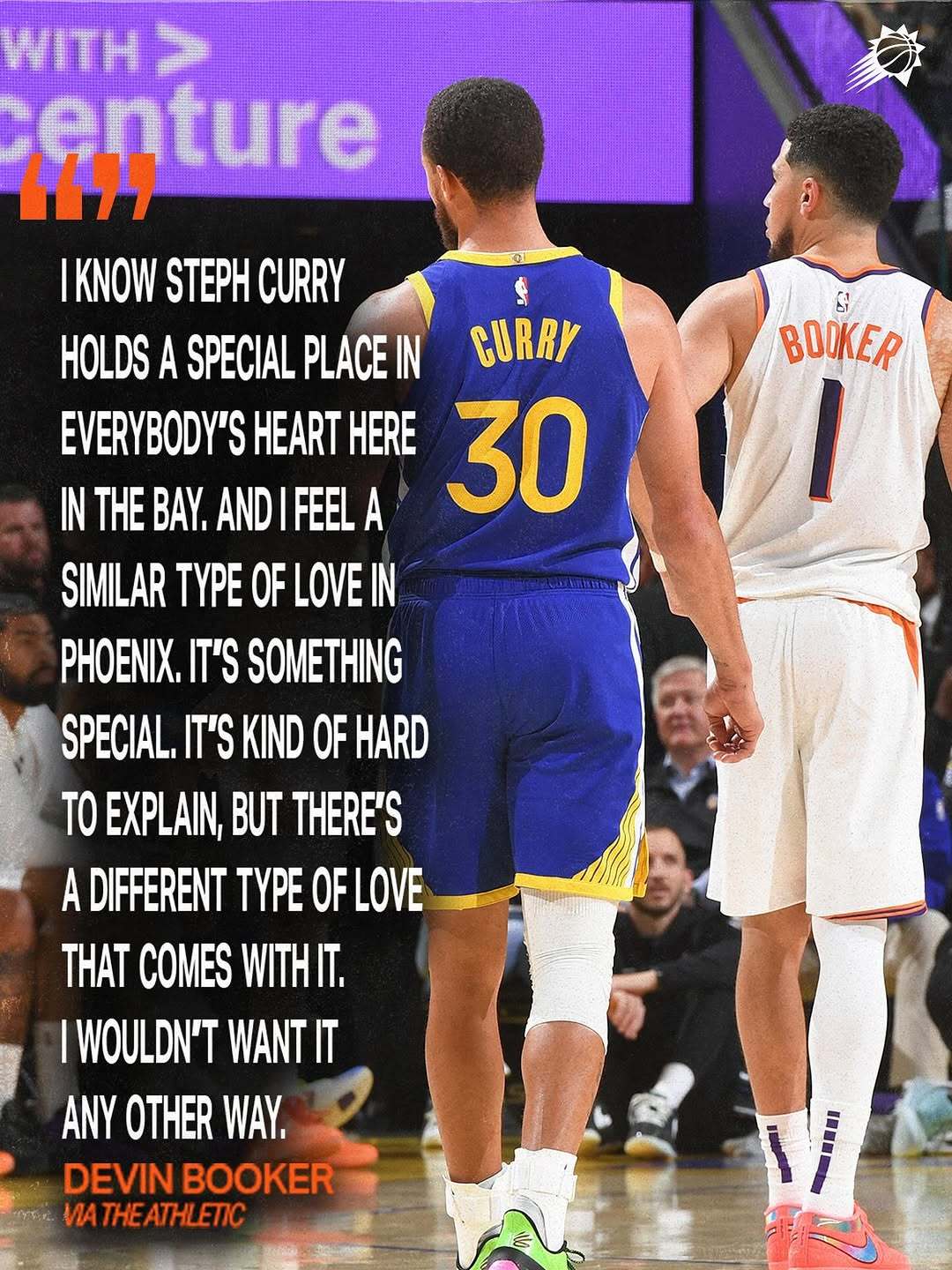 这就是忠诚☀️菲尼克斯太阳[超话]旭日东升德文布克 ​​​