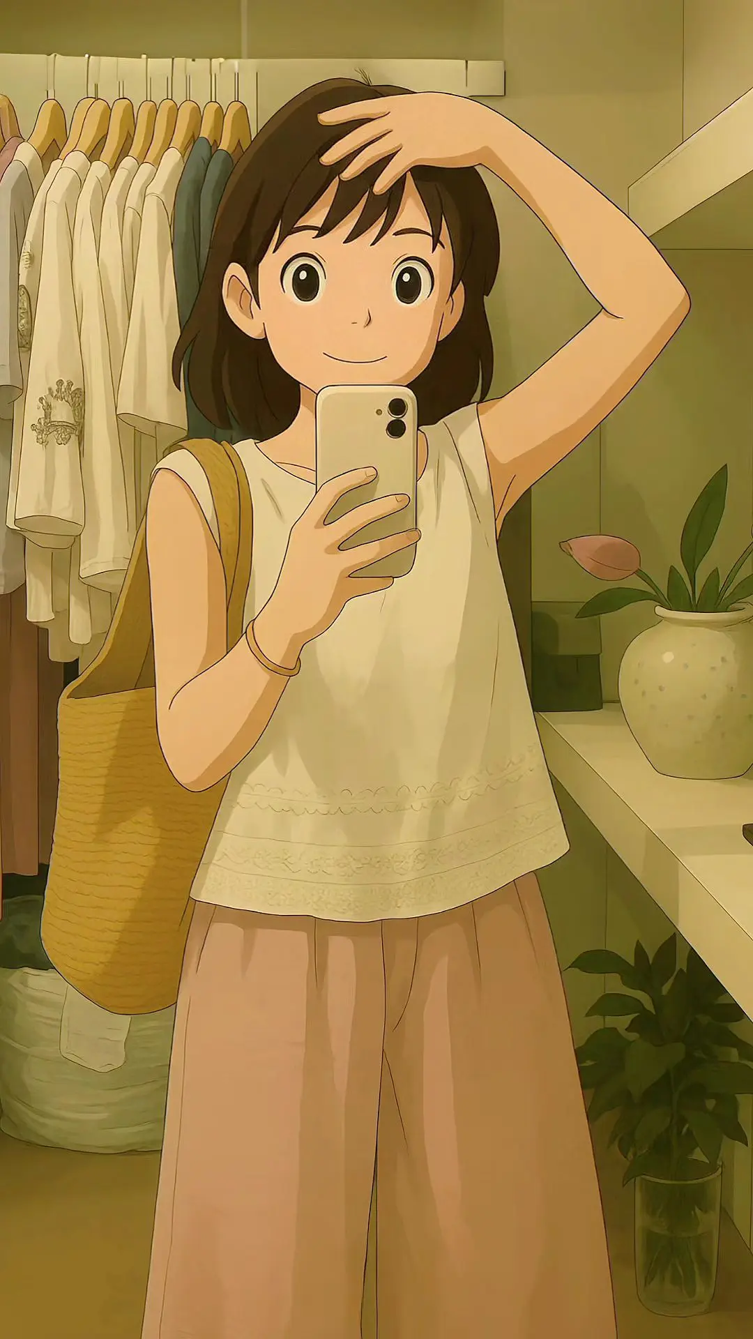 轻松get夏日淡人穿搭