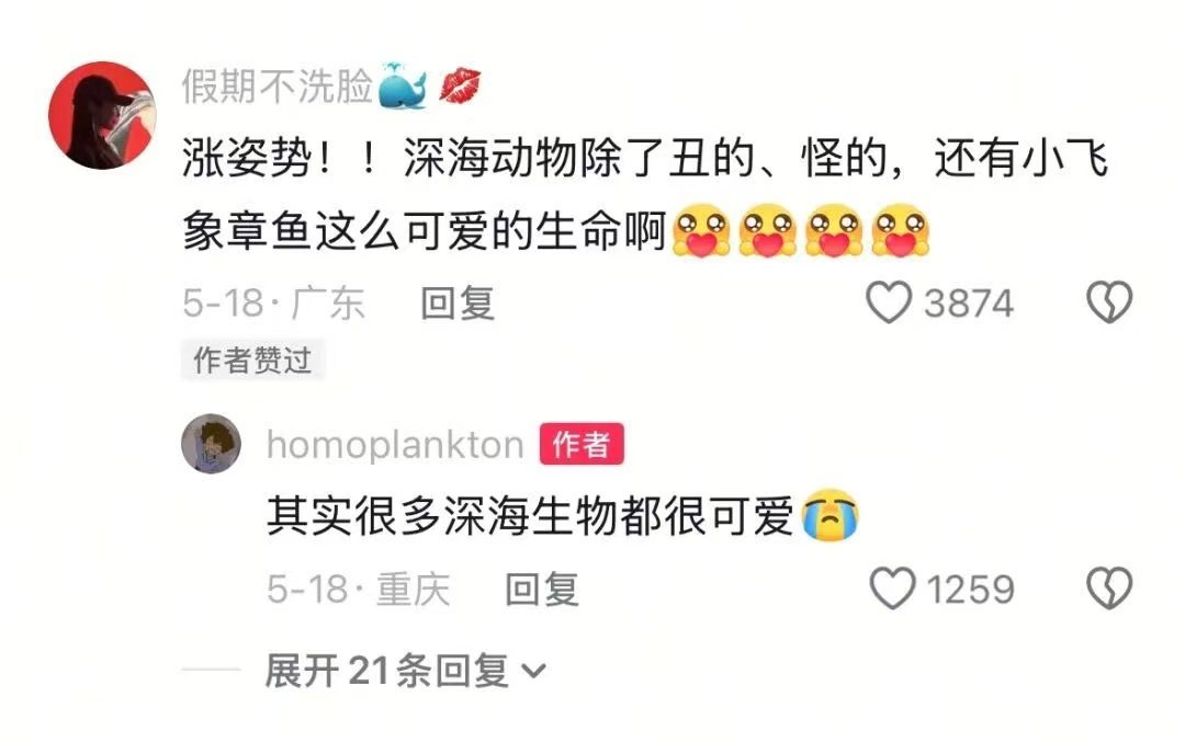 看完这期「精选奇遇记」有感，平台的价值不止传播内容，更是托举普通人的热爱。95后