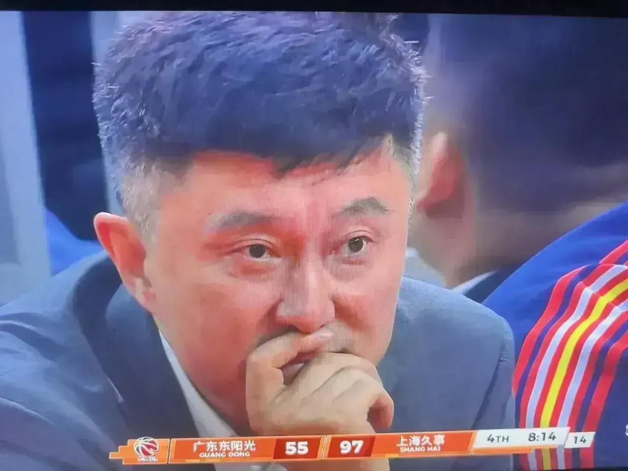 杜锋，今晚对阵深圳不能再浪了，再浪就破记录---四连败了！
朱总在赛季初喊出的夺