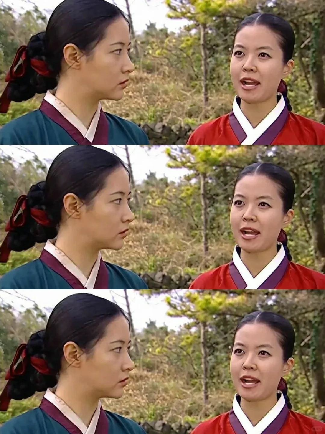 《大长今》女孩请别用你的善良绑架自己