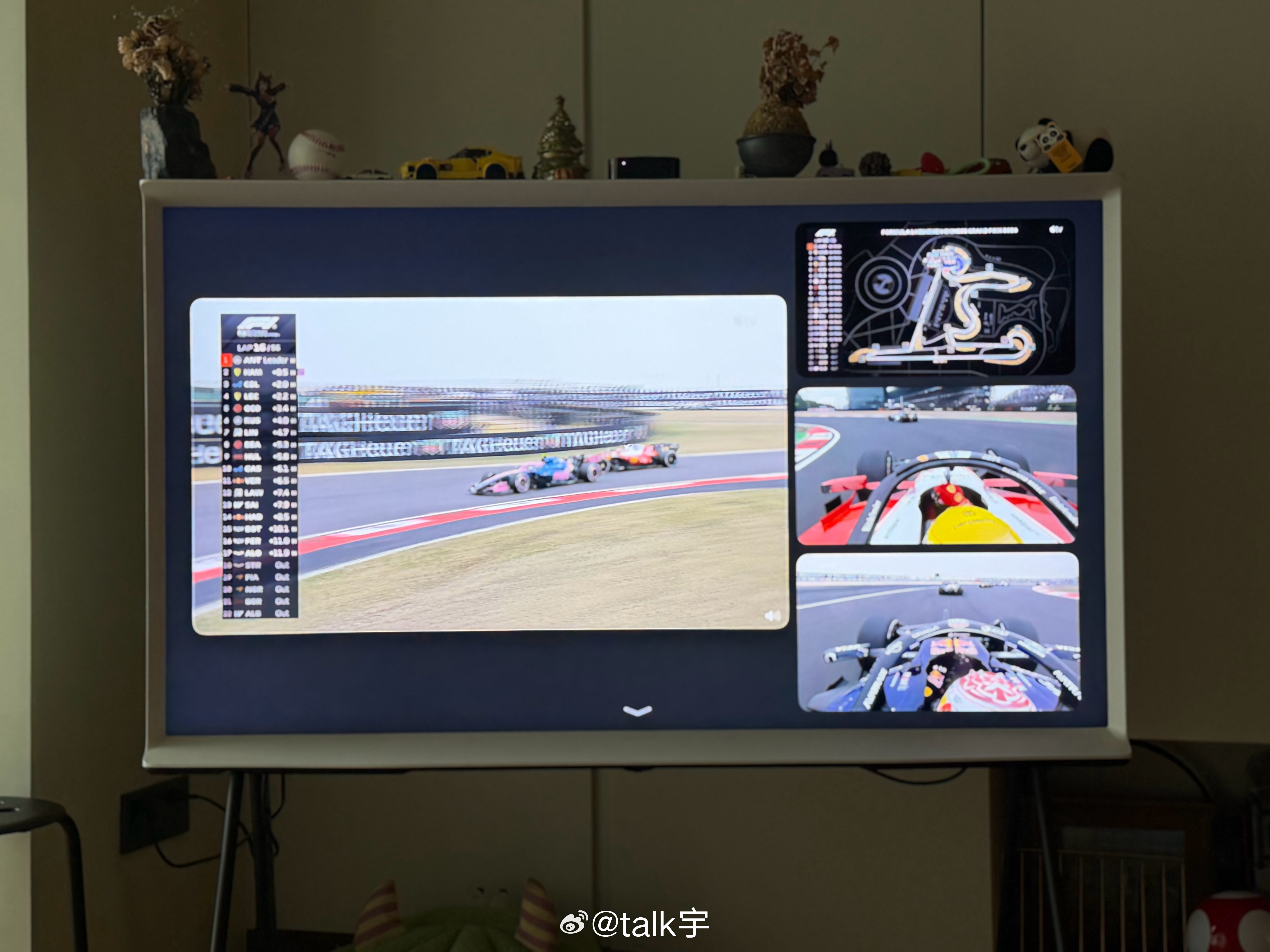 法拉利白胎圈速快得离谱计划有变，准备1-2带回！F12026f1中国大奖赛