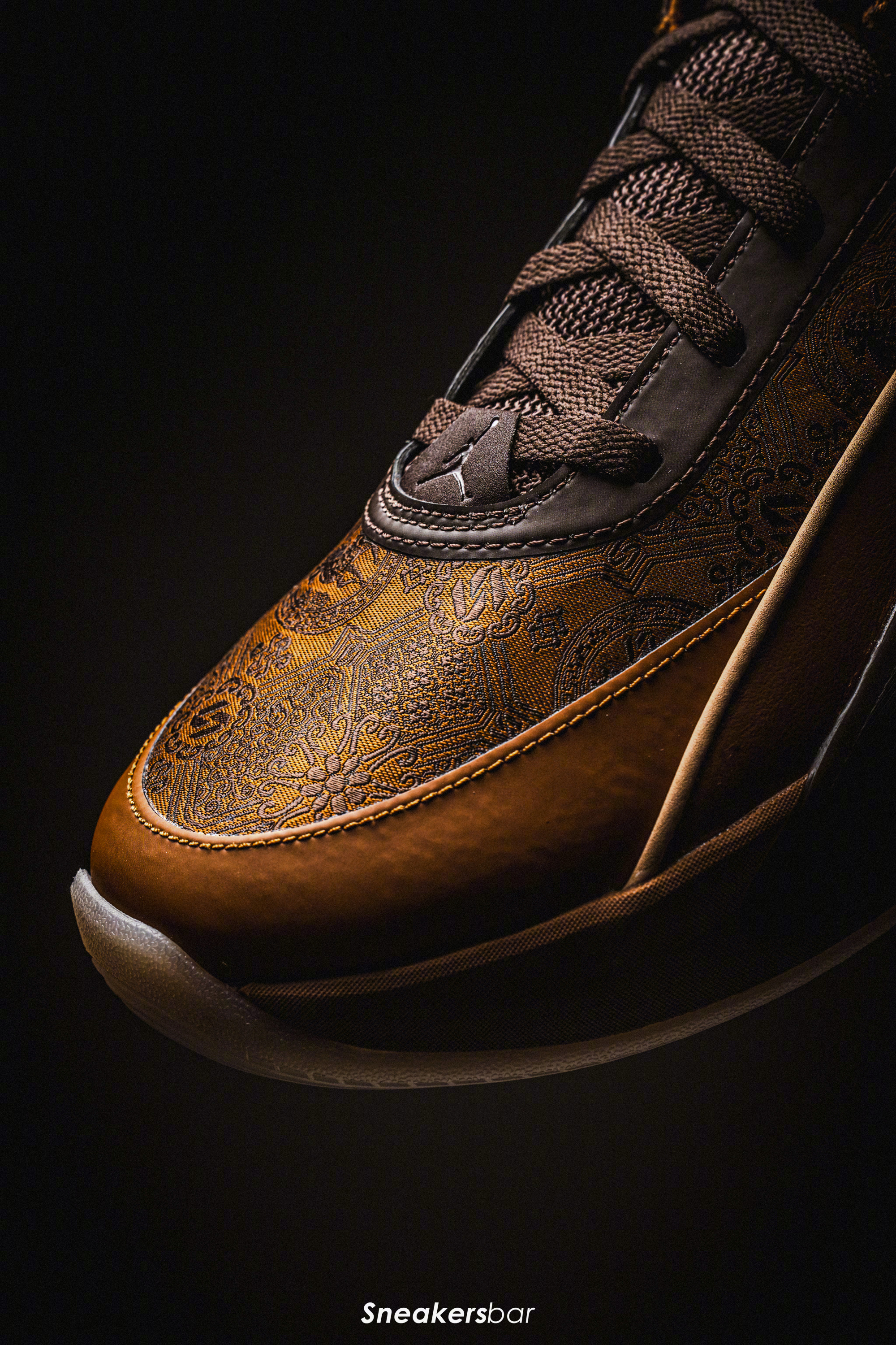 鞋吧FRESH Jordan Luka 5「CNY」东契奇Luka 5「马年」配