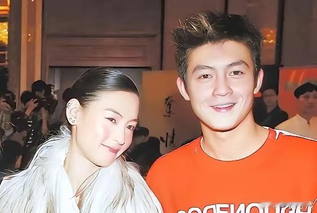 如果当初娶的是张柏芝，他也不至于会老成这样吧？ 