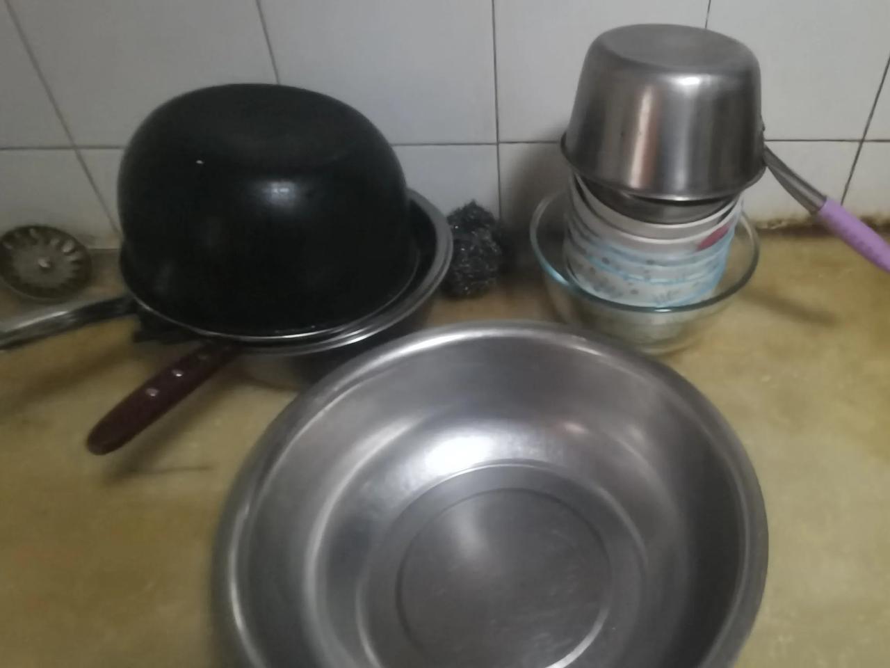 把玩手机的时间，用在有意义的事情上，做做家务挺好的