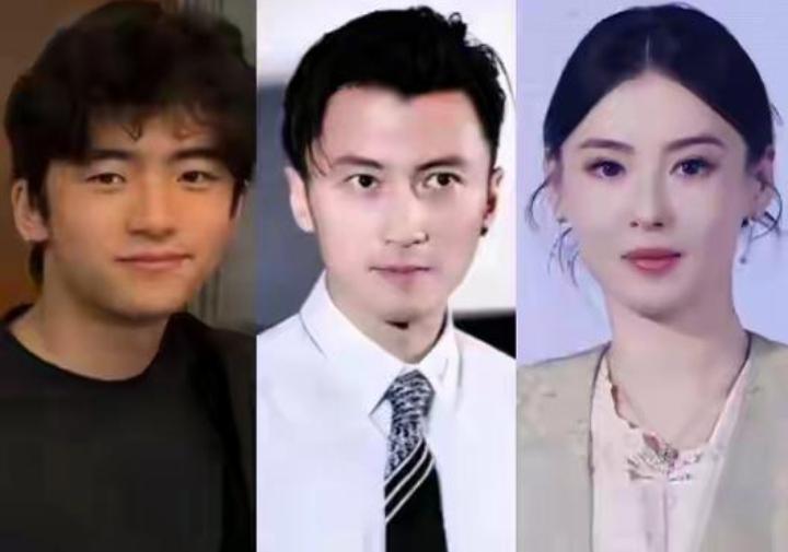 谢振轩平衡对爸妈的爱，真的挺难。他出生在聚光灯下，正常的亲情往来都被外界过度解读
