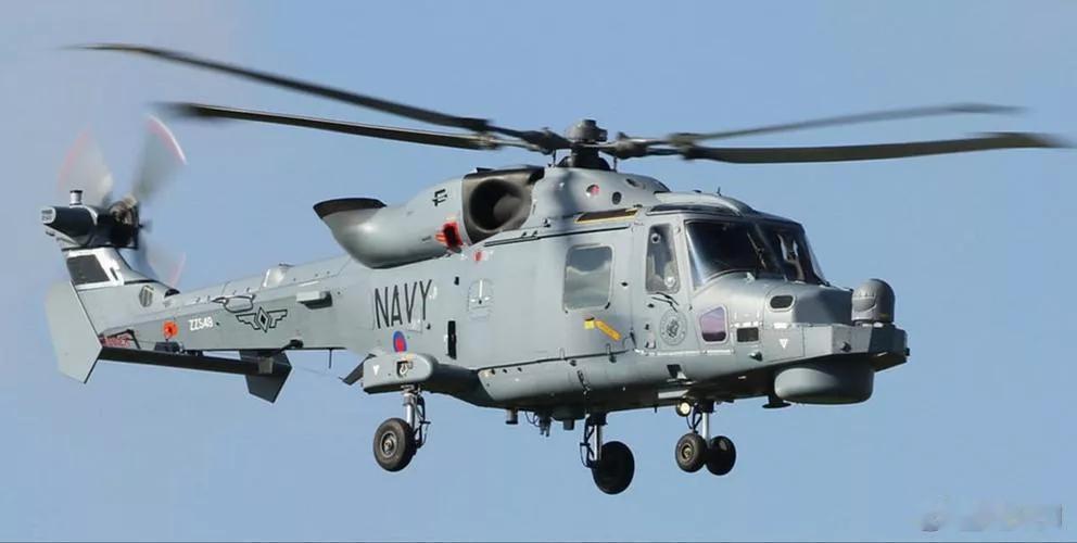 英国AW159"野猫"直升机
AW159"野猫"是英国阿古斯塔·韦斯特兰公司（现