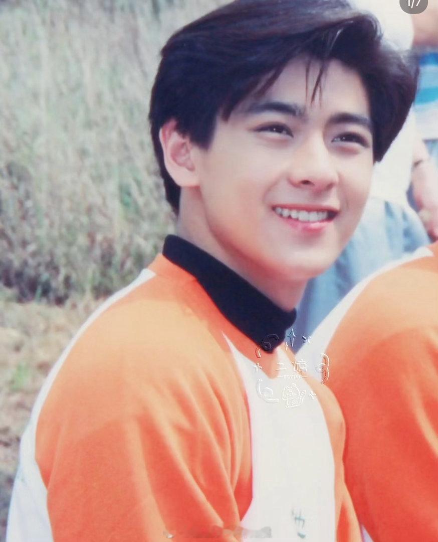 终于知道车银优像谁了 车银优和林志颖，隔了二十多年的两张笑脸，居然是一个路数的。