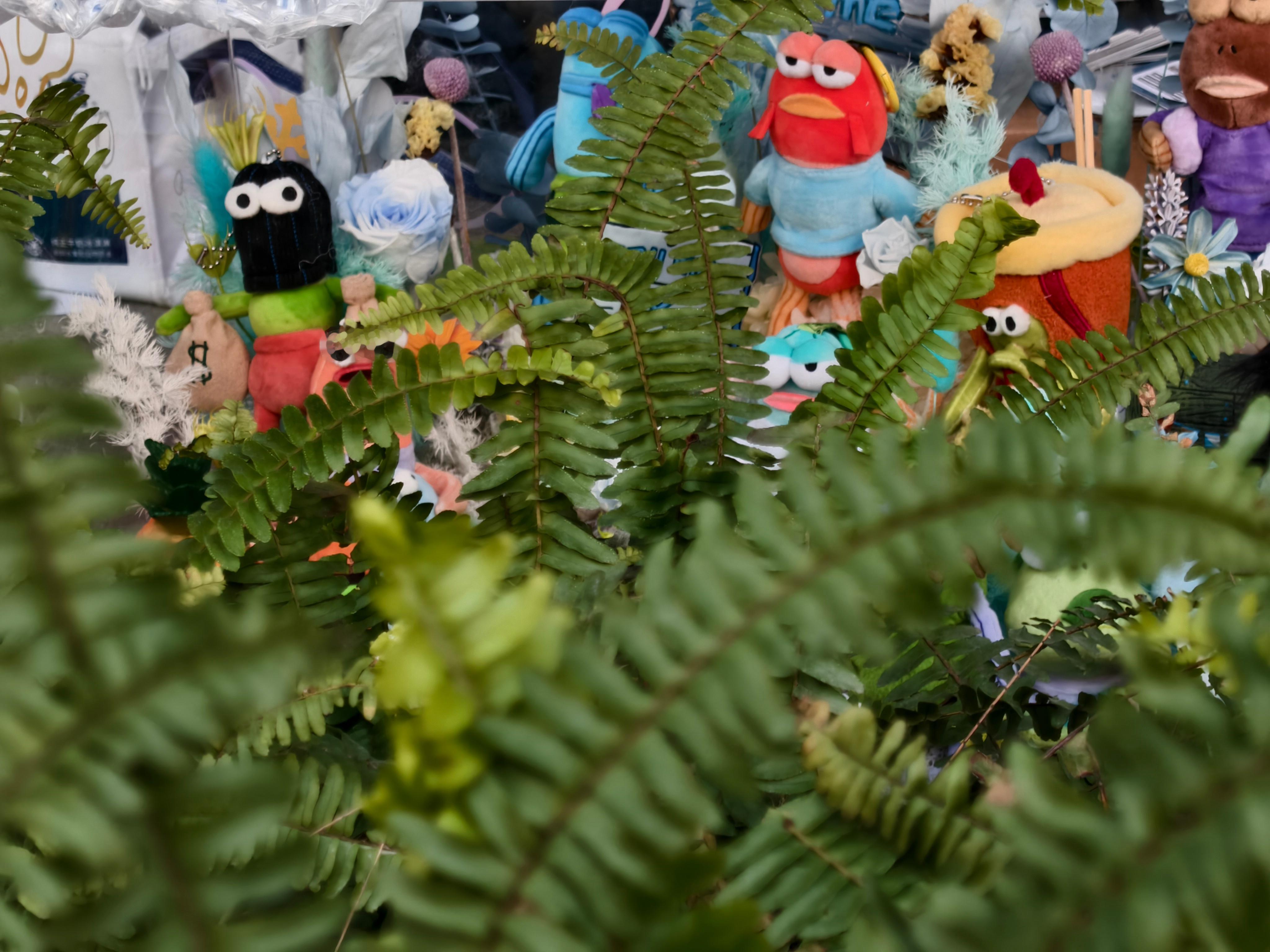 肖宇梁十周年 见面是第一份礼物 花是第二份肖宇梁十周年见面会超友趣嗨玩局 【肖宇