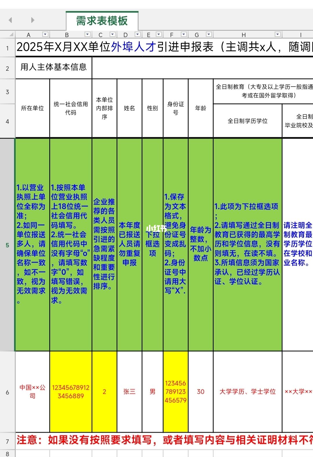 2025年北京人才引进申报需求统计表