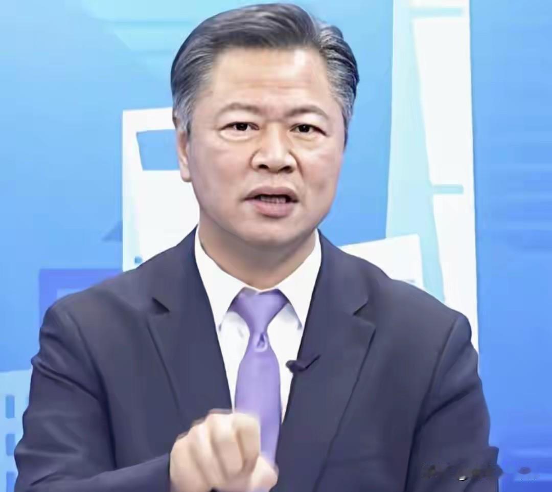 不必一味隐忍退让！赖岳谦建言调整战略思路，守住底线无需再做单方面妥协
 
知名台