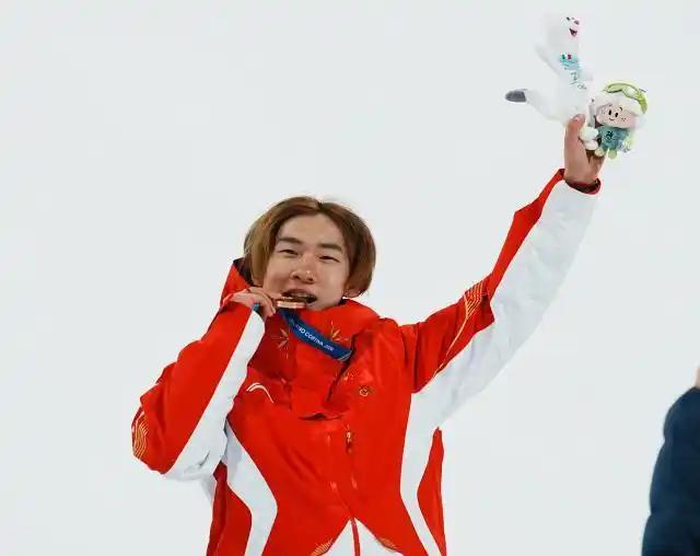 截至北京时间2月16日，2026米兰-科尔蒂纳冬奥会赛程已过半，中国代表团目前共