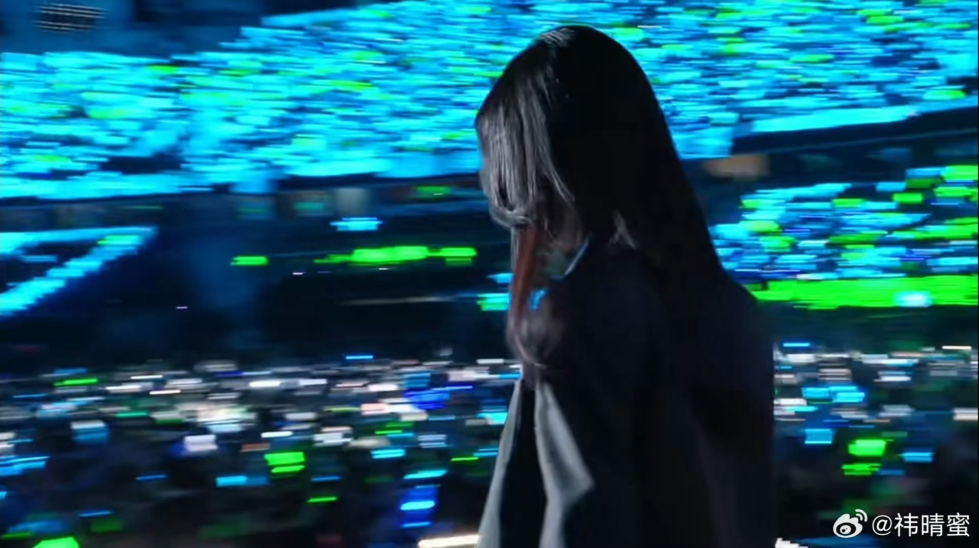 鞠婧祎你在不在高音祎起成为更好的人 一起陪鞠婧祎一直走下去 