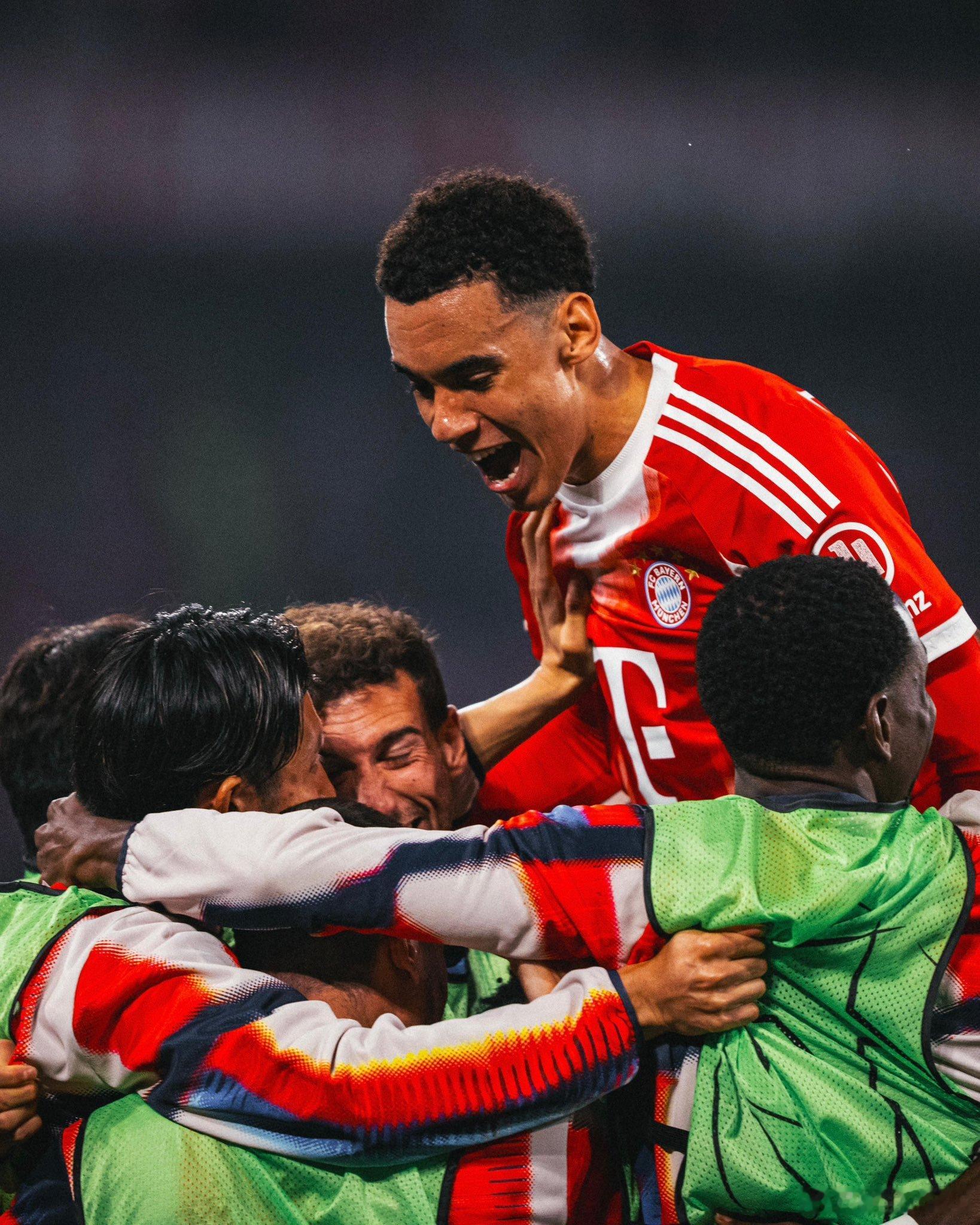 🚨拜仁已超越皇家馬德里，成為歐足聯俱樂部5年總積分排名榜首🇩🇪 