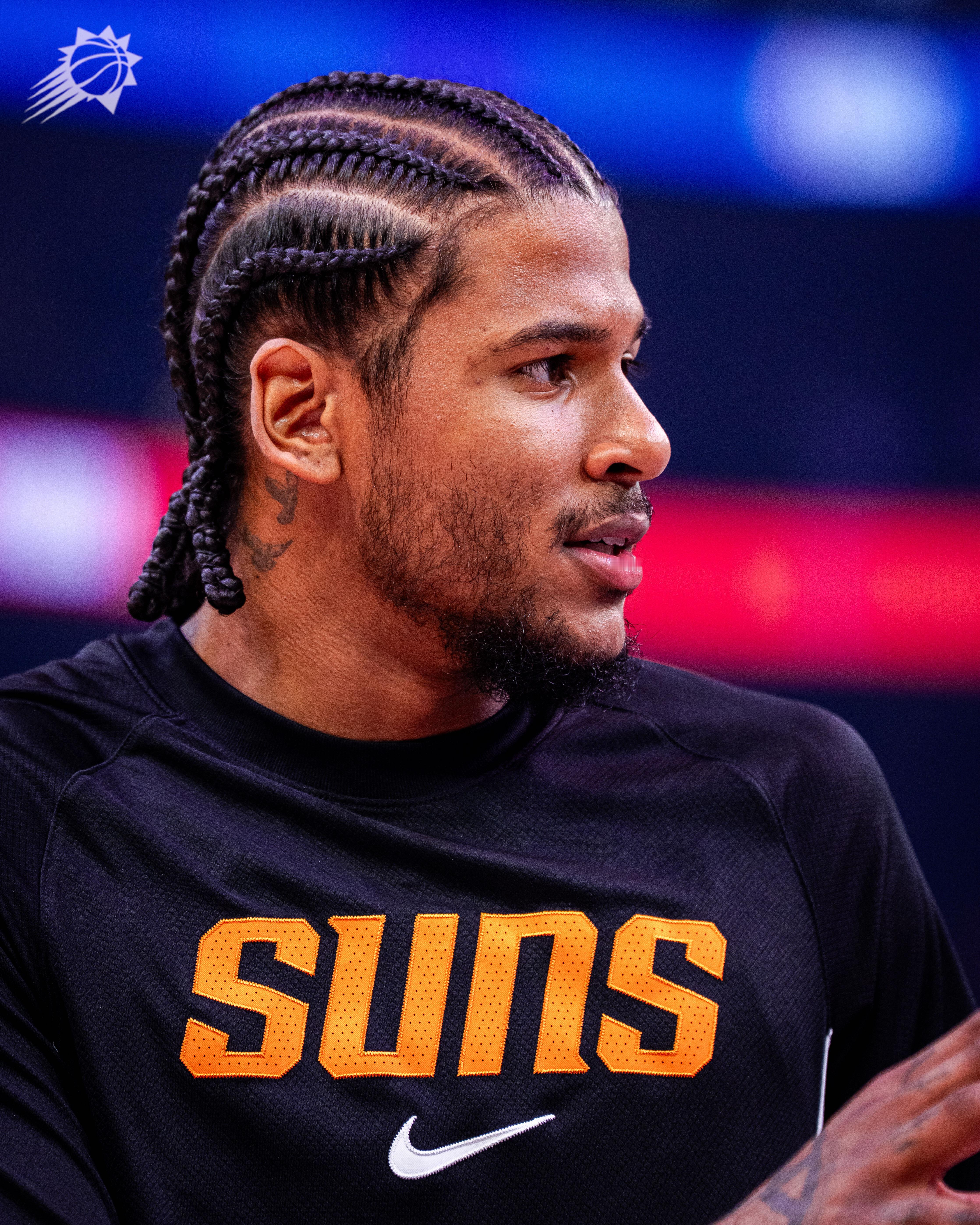 一切准备就绪菲尼克斯太阳 ｜旭日东升 ｜骑士vs太阳