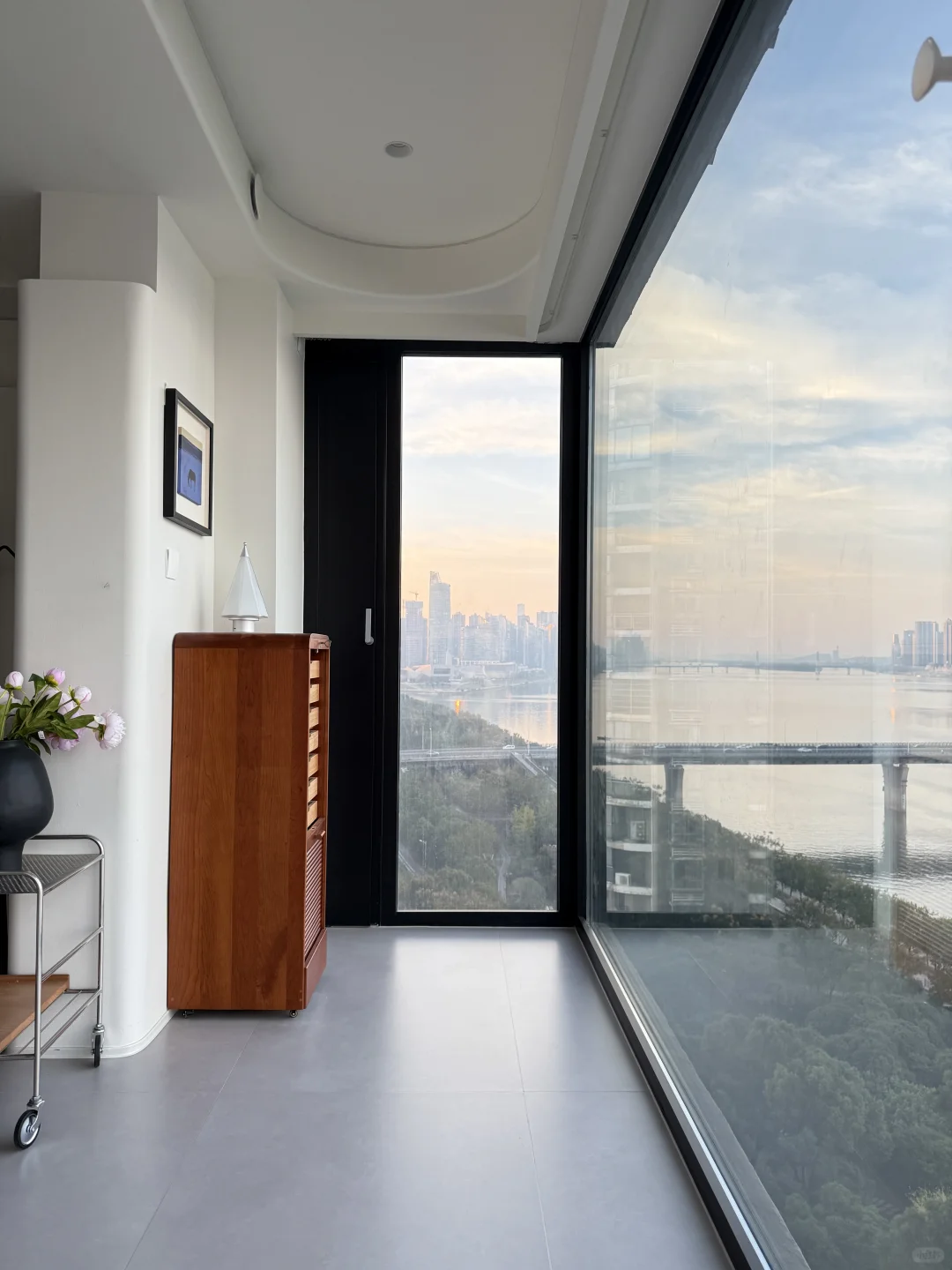 月供2000的江景房！小城市生活真的很香！