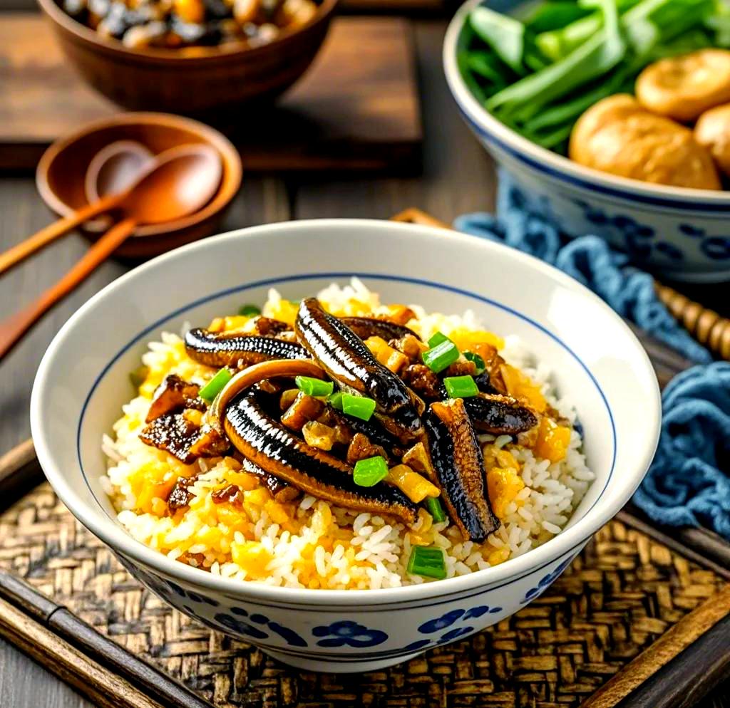今日小暑！吃黄鳝饭，补气养脾入伏不虚

“小暑黄鳝赛人参？”真的假的？”

街头
