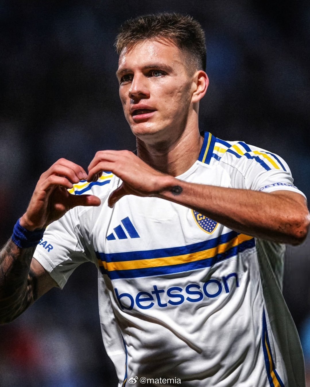 泽农🎩⚽️  贝尔格拉诺1比3博卡青年阿根廷联赛 ​​​
