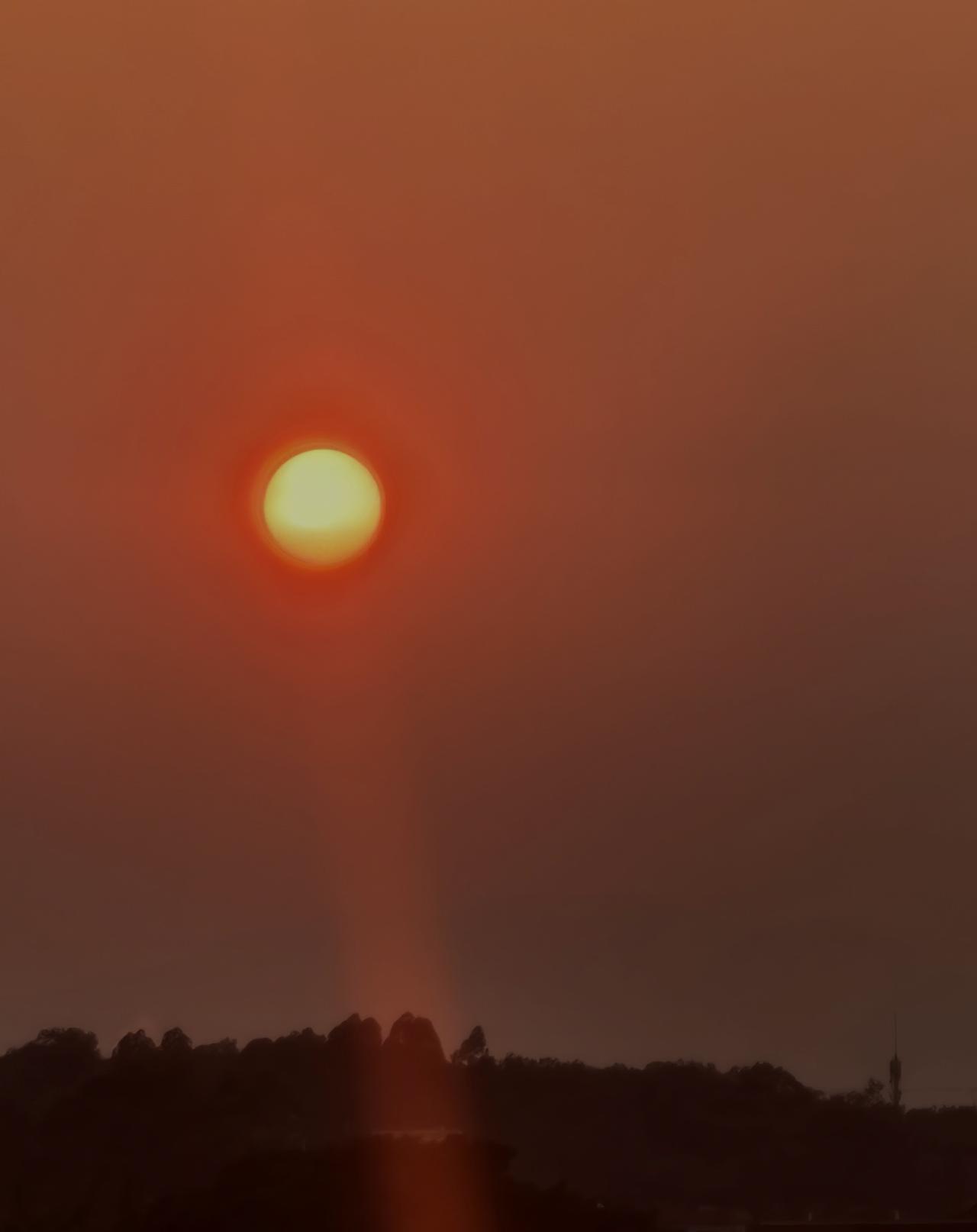 夏日生活打卡季红彤彤的