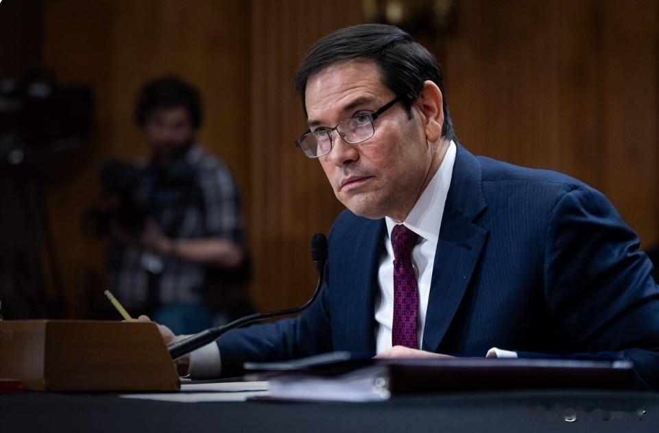 美外交关系委员会听证会，卢比奥纵论美在世界各地区政策
洲哥讲时事 当地时间202