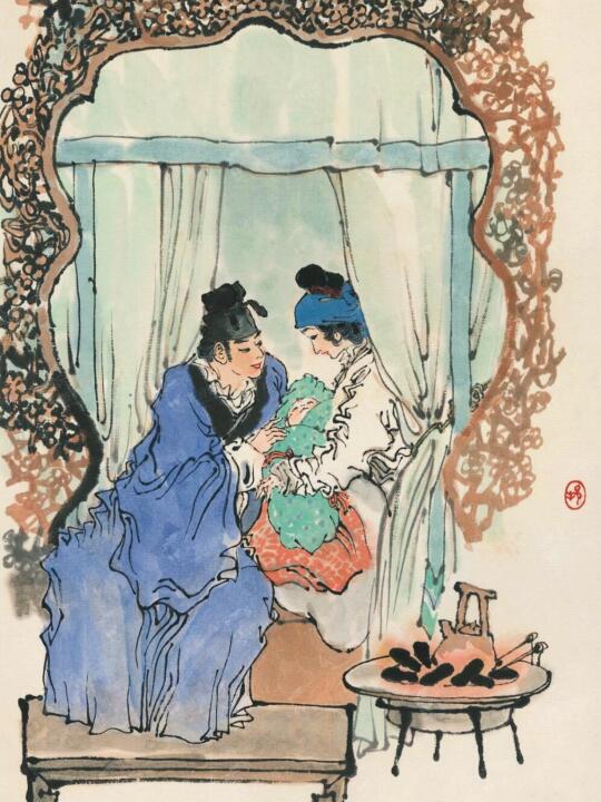 40年前的画风是真离谱啊！！！！
