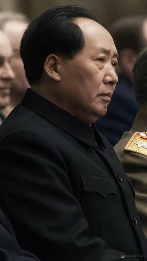 毛主席
