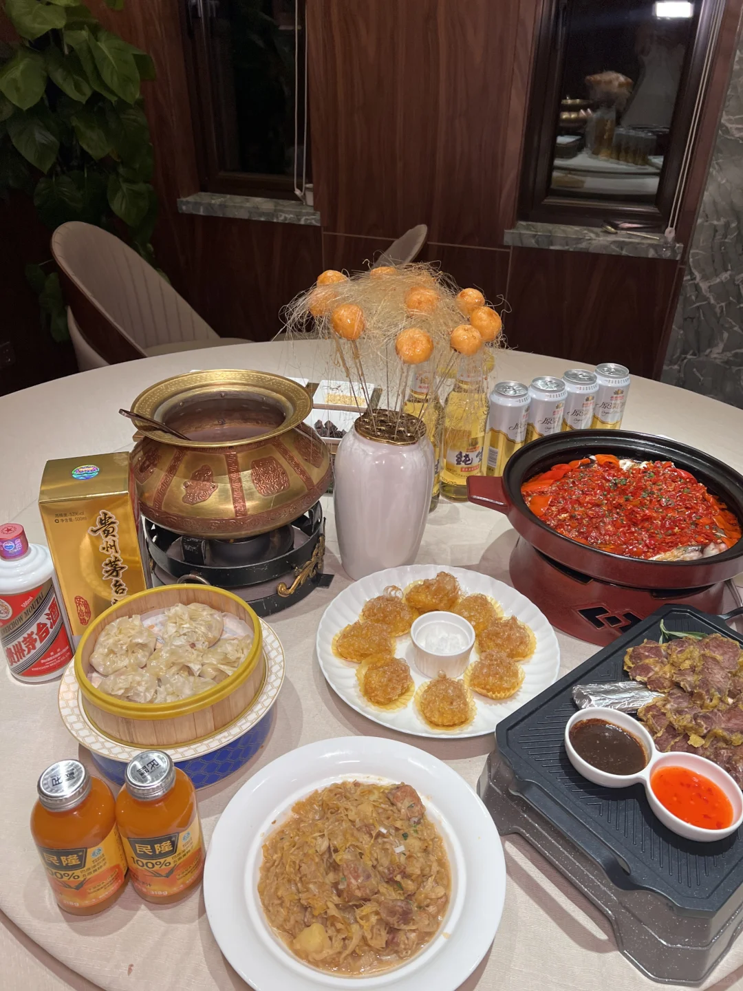 亮马桥旁的蒙古风情宝藏地被我找到了