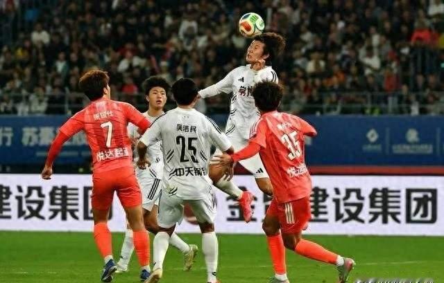 苏超半决赛首回合变天，泰州0比1落后