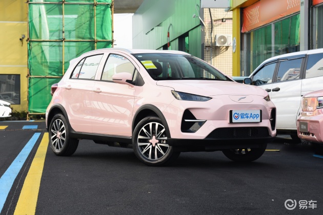 [小鲨帮选车]后浪收割机云兔 惊艳,惊喜,惊奇