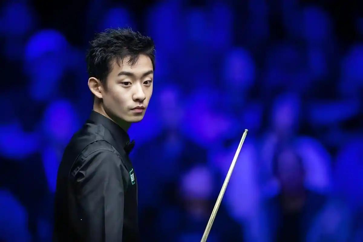 吴宜泽3战全胜，暂时位列冠军联赛第6组第一，出线希望较大！
 
 
2026年斯