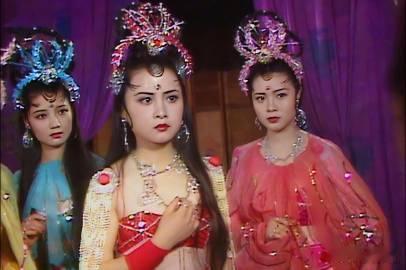 为什么妖怪片都有蜘蛛精 到底有多少版蜘蛛精在众多国风妖怪里，蜘蛛精是最贴近人性的
