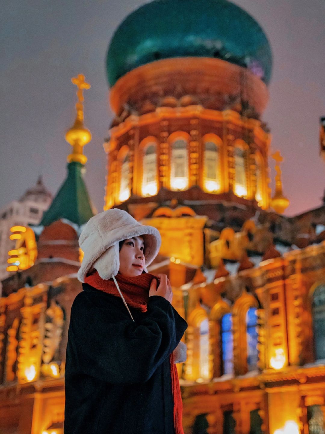 后悔没早点刷到这篇‼️哈尔滨雪乡5天4晚攻略