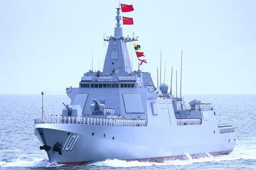 黄海上空，接连传来数声轰鸣。7月13日上午，中俄“海上联合-2026”联合演习在