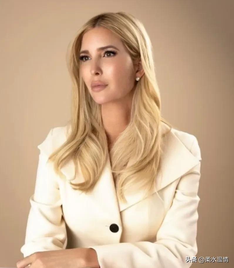 特朗普女儿公开对中国喊话！作为如今美国总统女儿的伊万卡公开表示，将会与中国建立友