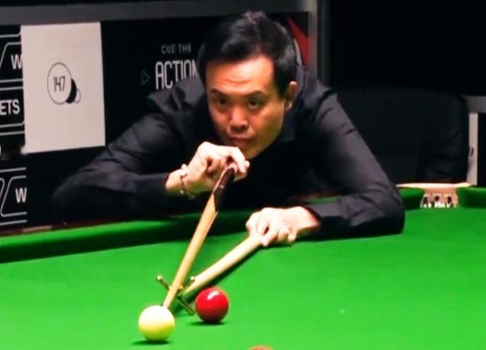 傅家俊单杆过百，4-3战胜许医尘，晋级威尔士赛次轮！
 
 
2026年斯诺克威