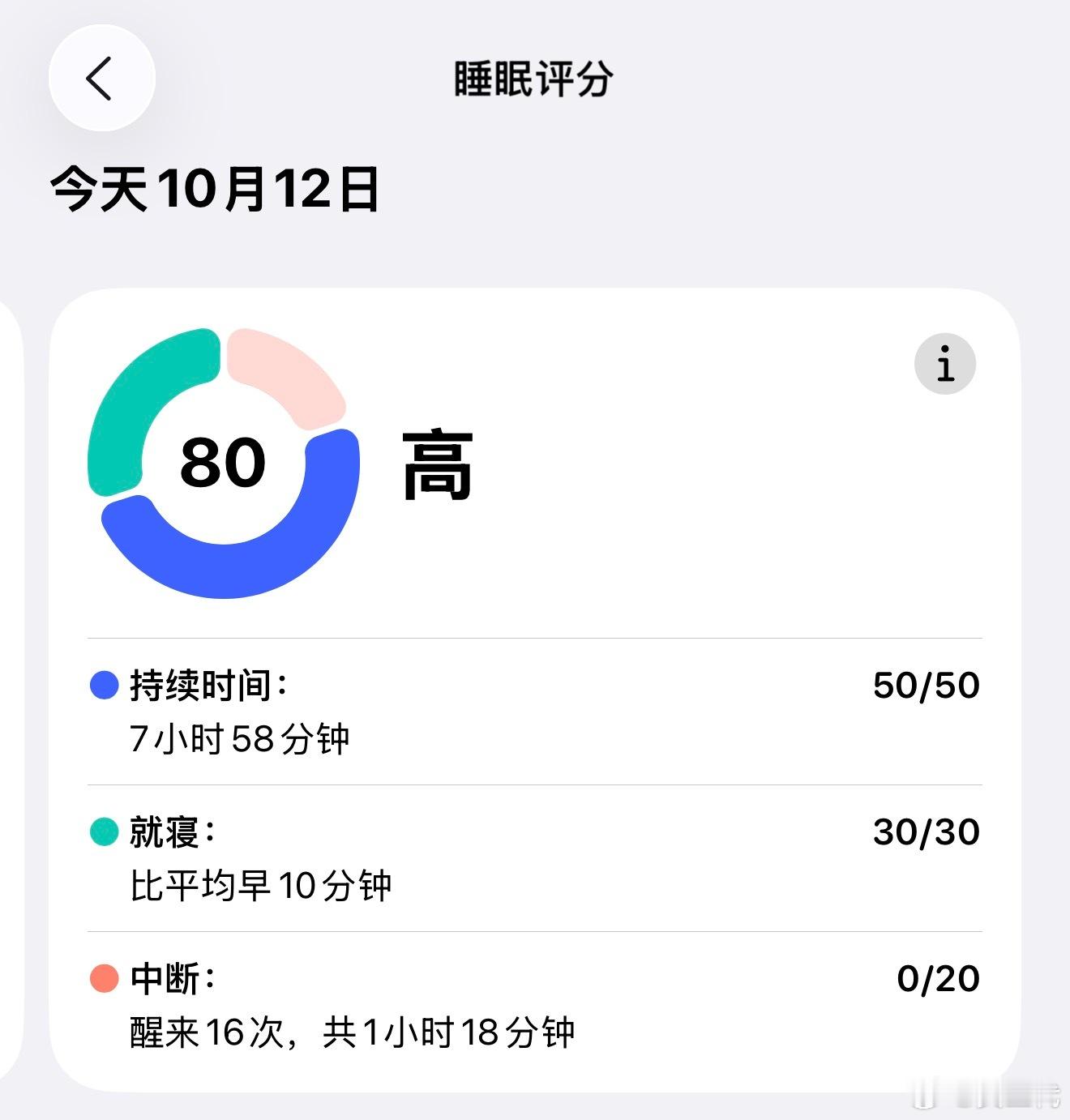 晚上醒来16次，这正常吗？[允悲] ​​​