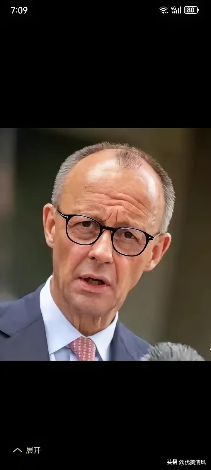 默茨彻底摊牌！欧洲不再当跟班，俄乌和谈必须欧洲说了算。默茨在与美国总统特朗普会晤