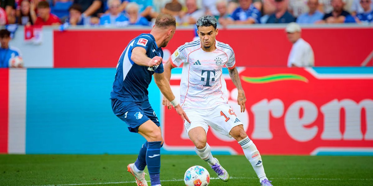 ⚽️ 拜仁在20场比赛中攻入74球，不仅拥有最强火力，还创造了德甲历史同期最高进