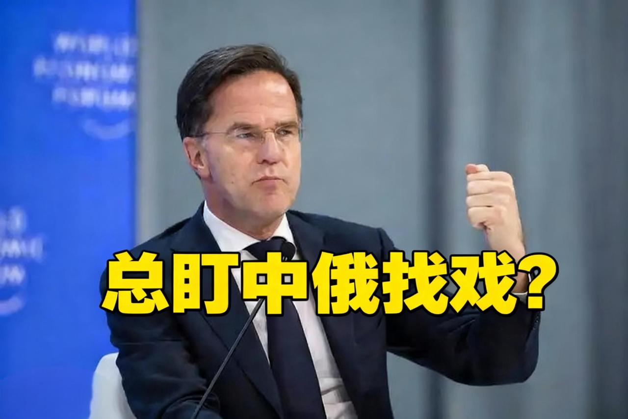 北约秘书长硬蹭特朗普！炒作中俄北极“活跃”，却被实锤附近根本没中俄船只？

北约