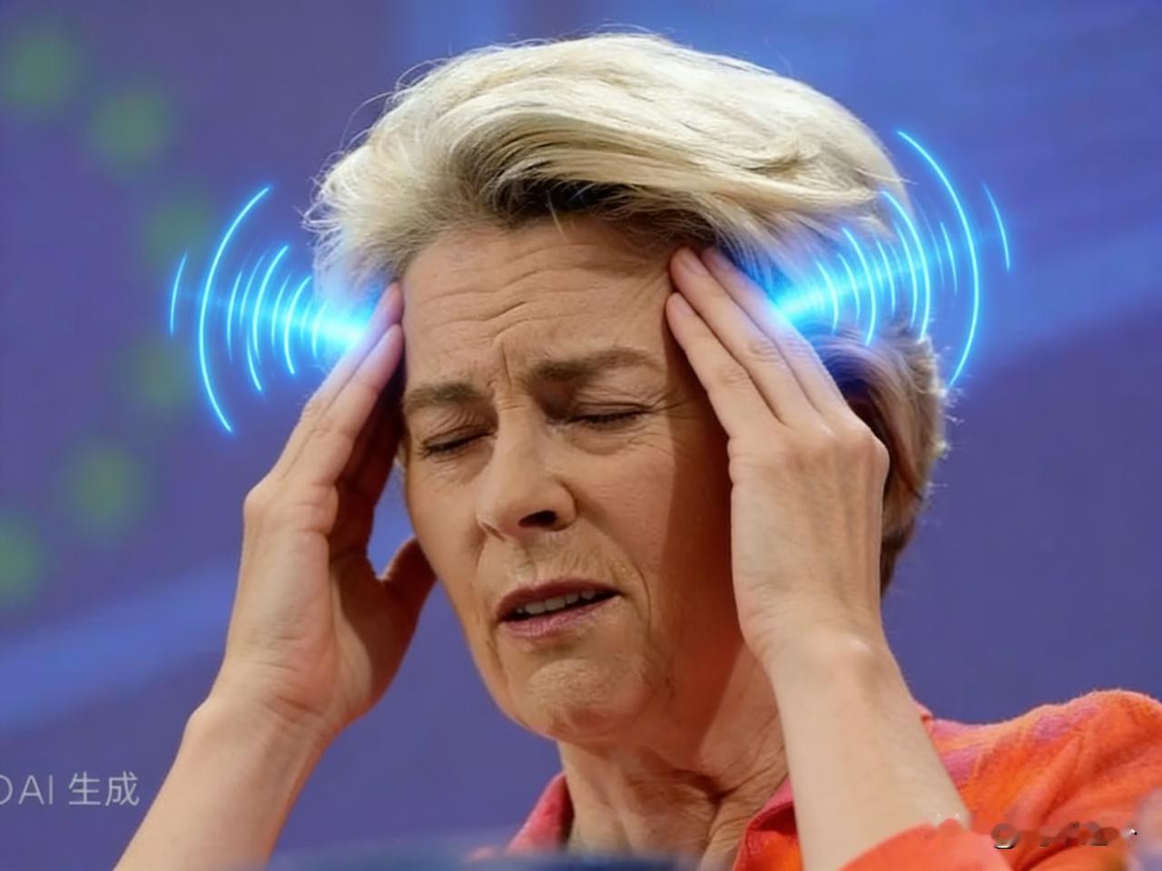 冯德莱恩的最头疼事!
 芬兰教授马利宁的灵魂拷问刷屏：若特朗普计划入侵委内瑞拉，