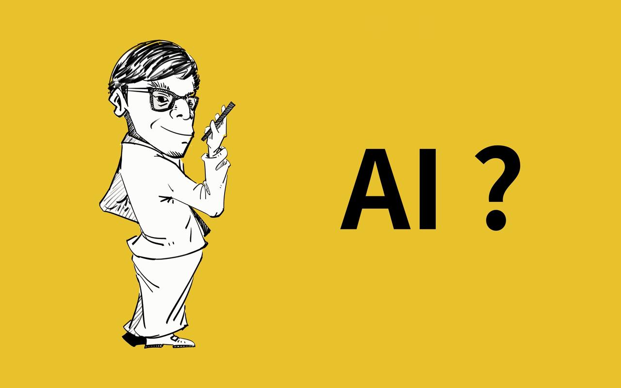 AI 会抢走你的工作吗？旧岗位消失，新职业涌现，未来 AI 无处不在。

AI 