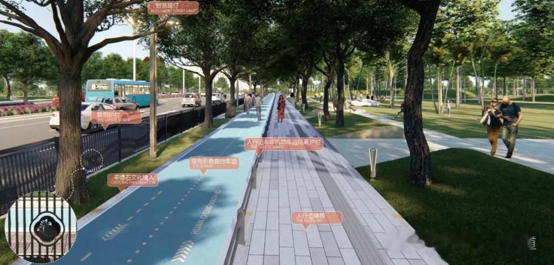 环城路要大改造啦，总投资超43.6亿元。全长约47公里的环城路全线，均将在病害处