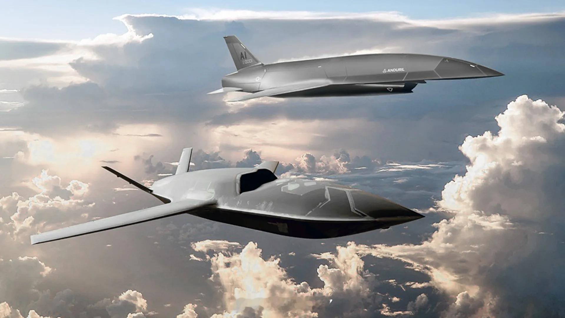 美国空军选定四家公司，以扩大忠诚僚机无人机的发动机选项在AFA 战争研讨会上，根