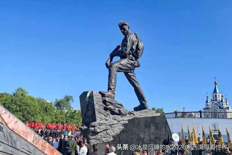 说实话，我还是非常钦佩现在的俄罗斯政府对日本政府的态度，尤其是对第二次世界大战中