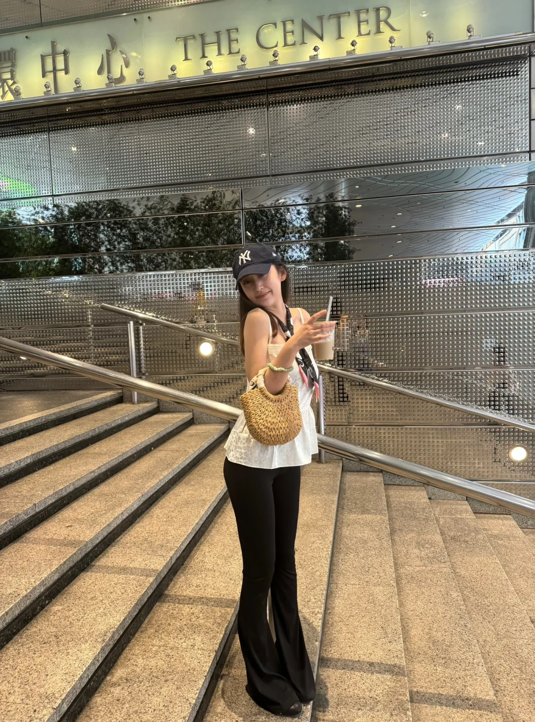 HK day 1