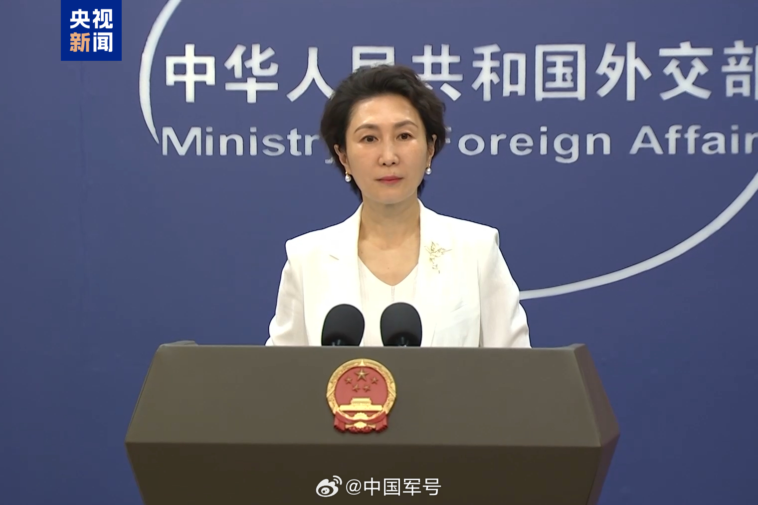 【外交部揭底自卫队官员闯使馆事件】日本自卫队到底灌输了什么思想3月31日，外交部